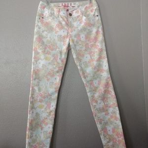Elle Foral Pants